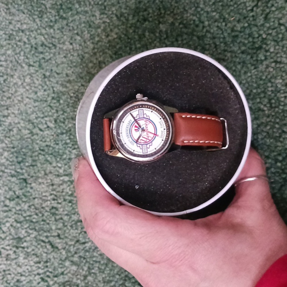 Yankees watch